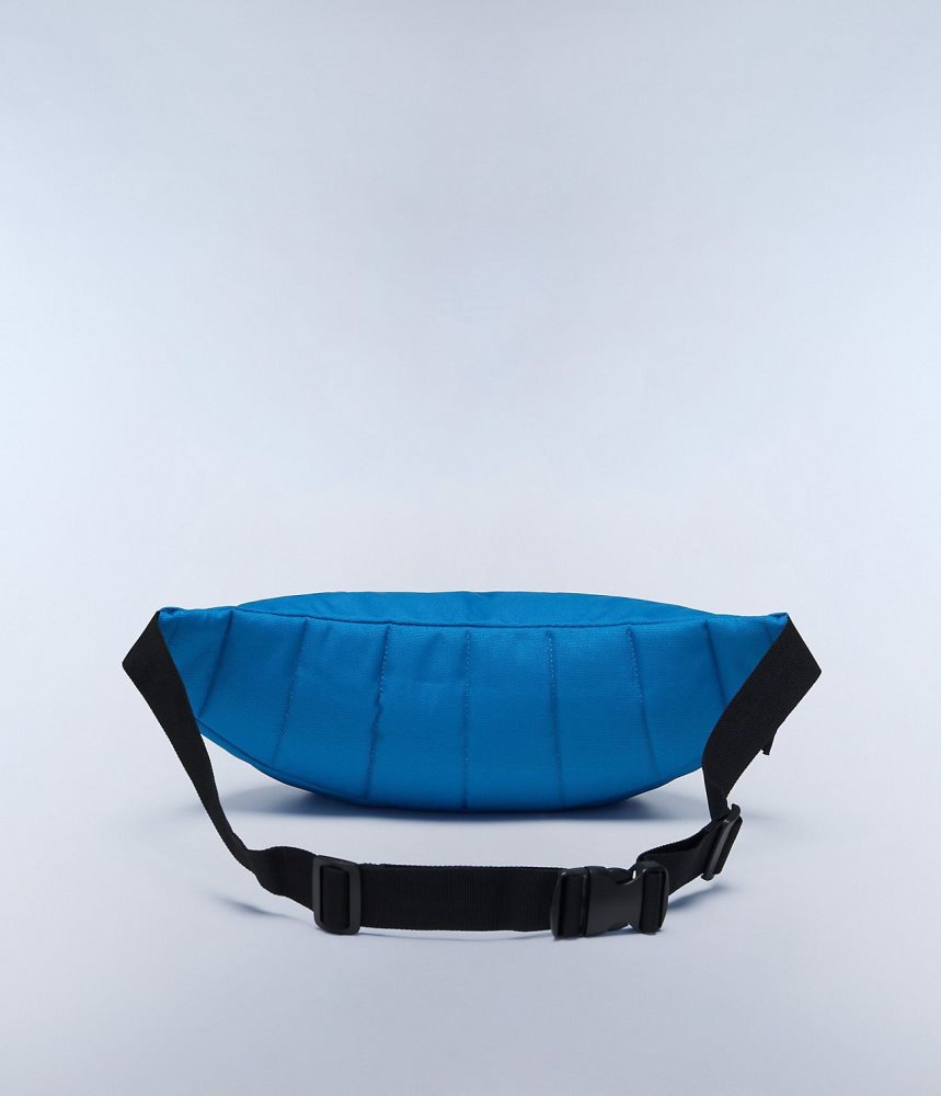 Napapijri Voyage Taille Bag Tassen Heren Blauw | ARYPMBQ-73