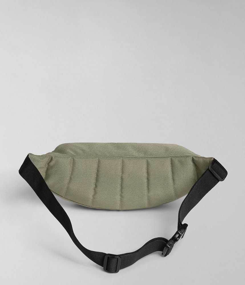 Napapijri Voyage Taille Bag Tassen Kinderen Groen | CIWTRDL-54