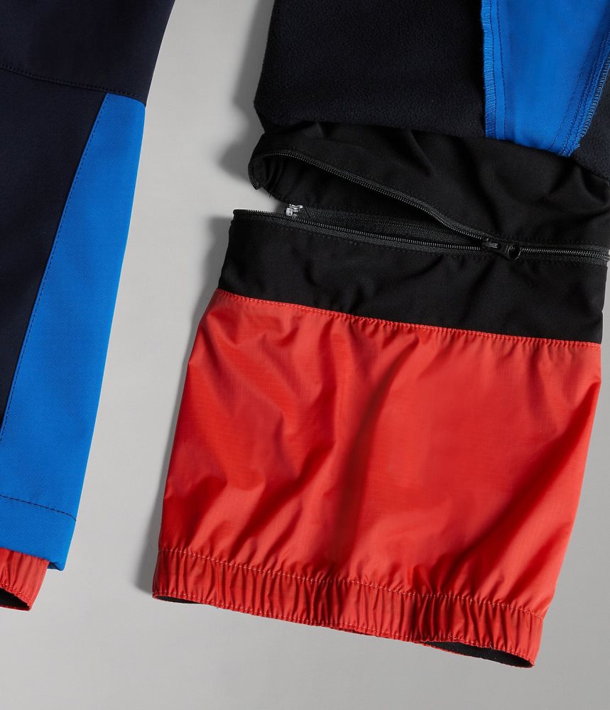 Napapijri Zeroth Ski Pants Skibroek Heren Blauw | LDXIJYM-57